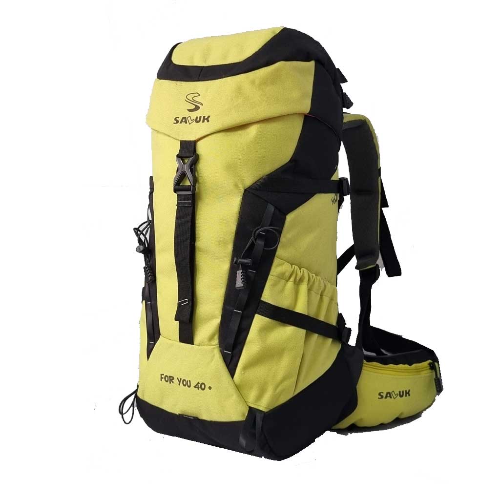 کوله پشتی کوهنوردی سالوک مدل foryou سایز 40